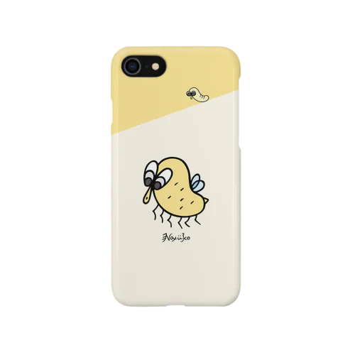 幸運のハエ＆Uji Smartphone Case