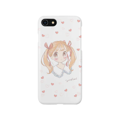 ついんてーるがーる Smartphone Case