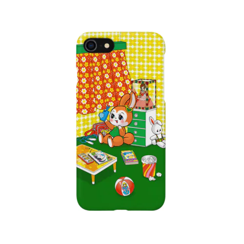 自撮りに夢中 Smartphone Case