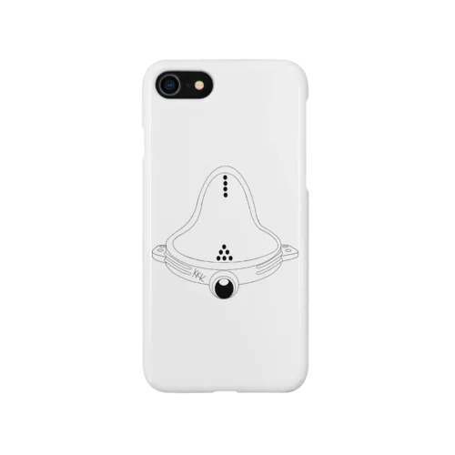 デュシャーンsins　スマホケース Smartphone Case