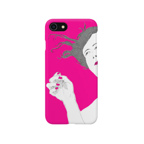 よろこび iPhone Smartphone Case