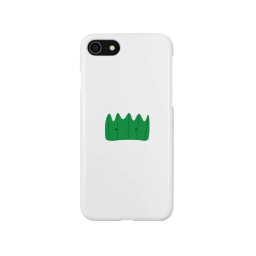 脇役なんて言わないで iPhone Smartphone Case