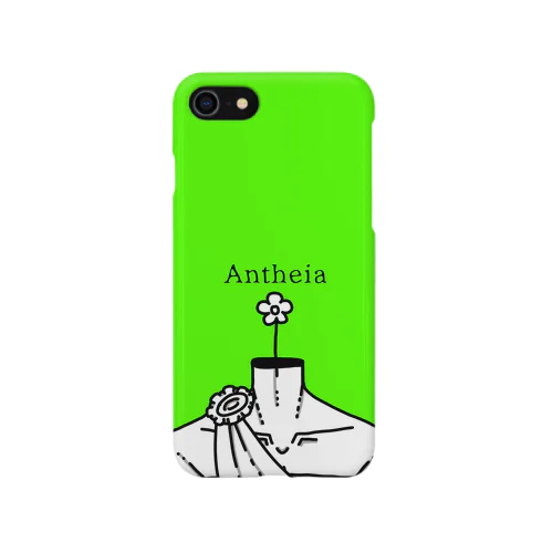 アンテイアちゃん iPhone Smartphone Case