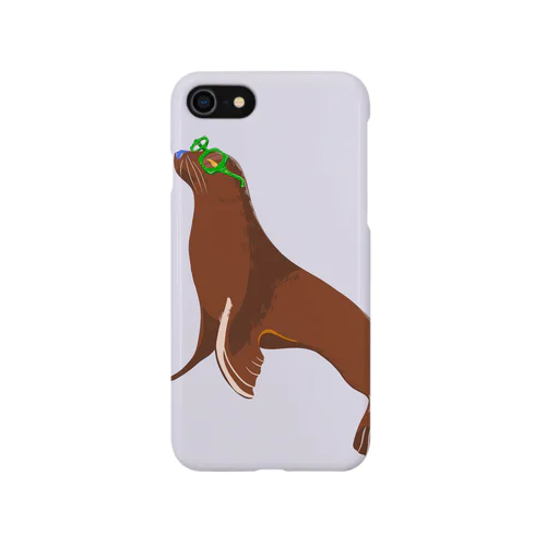 あしか Smartphone Case