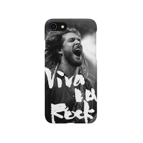 ロック万歳!! iPhone Smartphone Case