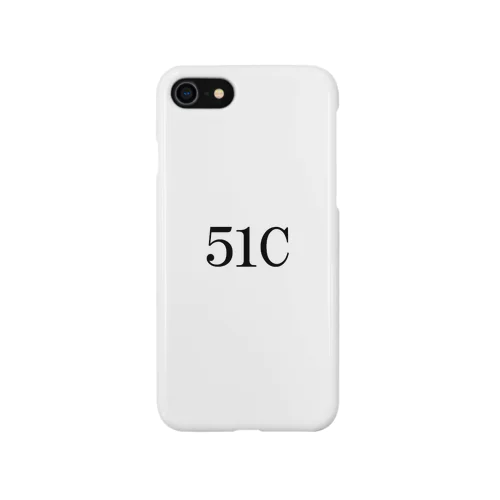 51C iPhone Smartphone Case