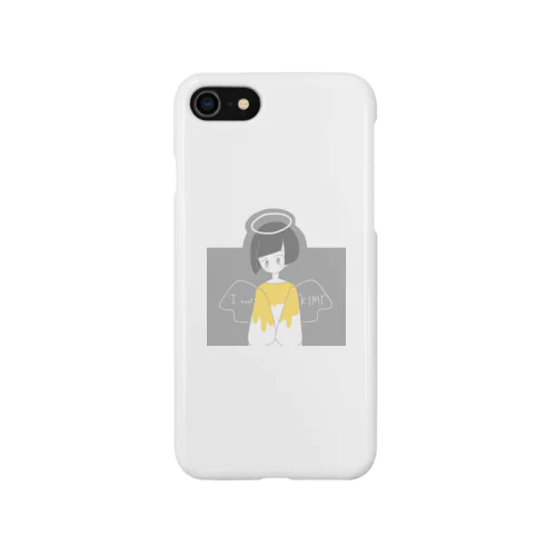 黄身になりたい iPhone Smartphone Case