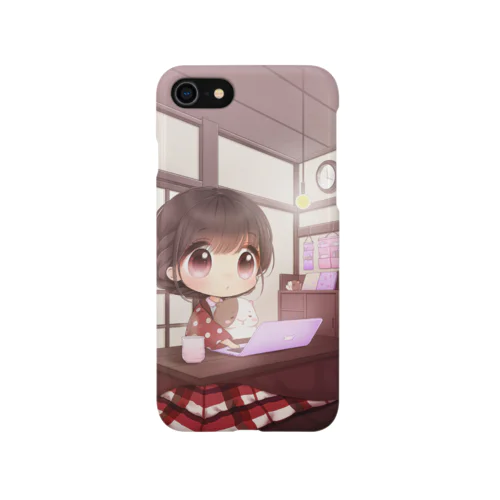 耳かきラジオ６スマホケース iPhone Smartphone Case