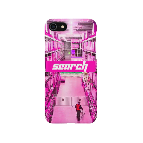 セキングアイテムver.4【SEARCH】 iPhone Smartphone Case