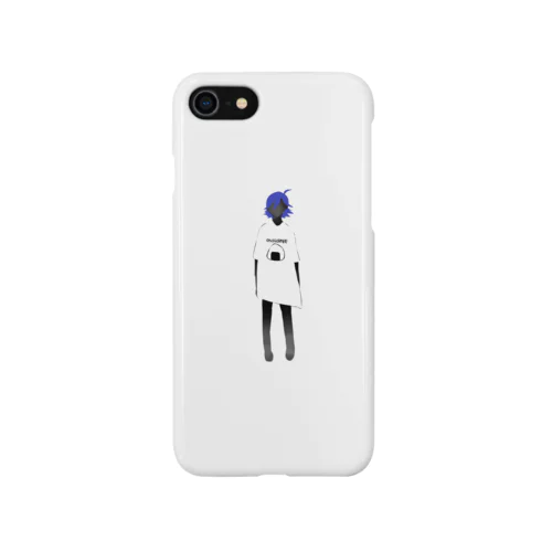 ぼくのせかい iPhone Smartphone Case