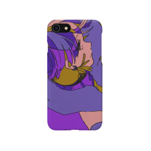 一緒に逃げてあげようか Smartphone Case