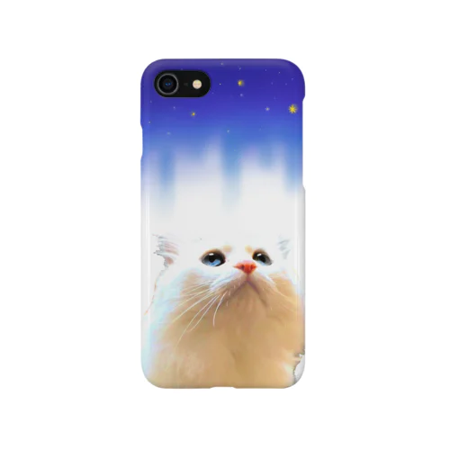 しらたまの夢。iPhoneケース iPhone Smartphone Case