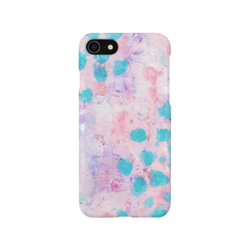 ゆかた iPhone Smartphone Case