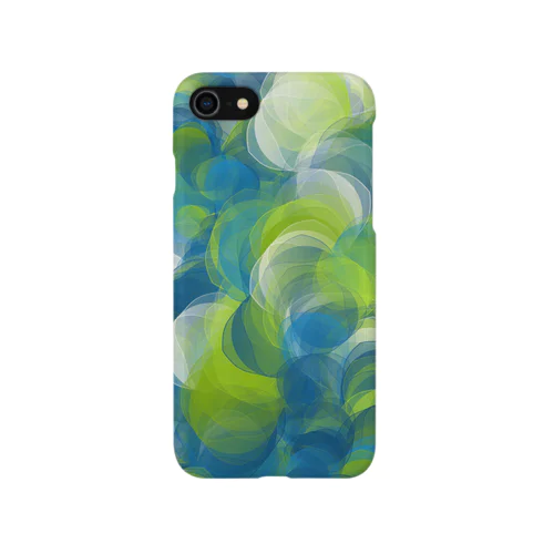 碧 iPhone Smartphone Case