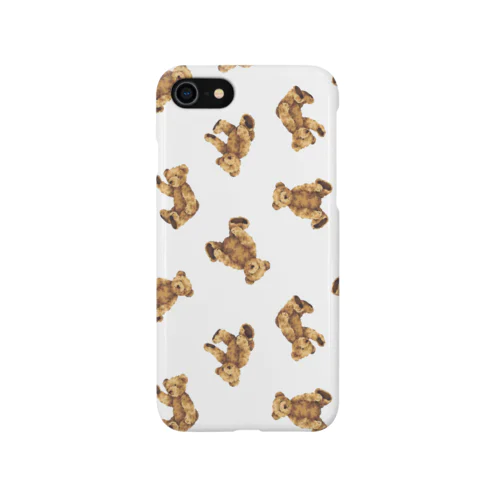 くま iPhone Smartphone Case