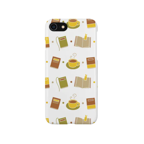 ドクショ iPhone Smartphone Case