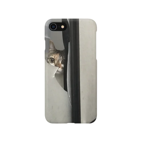 こちらを見るスーちゃん iPhone Smartphone Case