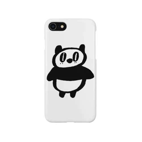 パンフクロウ iPhone Smartphone Case
