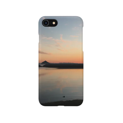 ゆうがた iPhone Smartphone Case