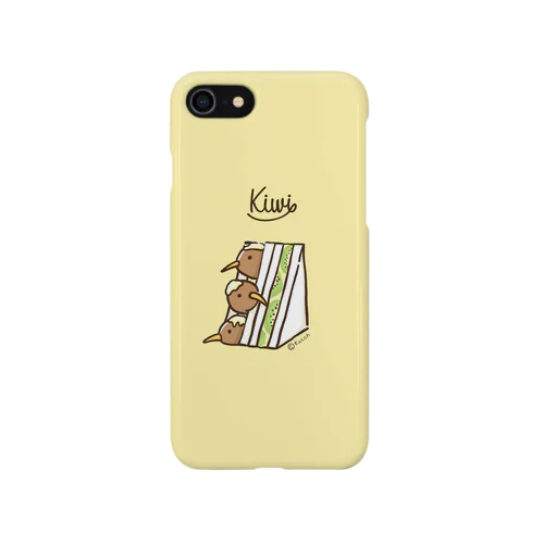 キウイサンド iPhone Smartphone Case