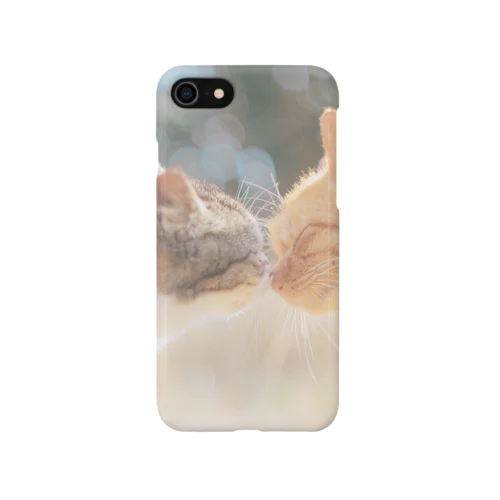 『 しあわせ 』 iPhone Smartphone Case