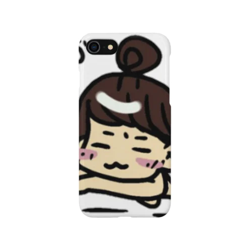 お風呂なう iPhone Smartphone Case