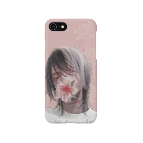 ネクターガイドくん iPhone Smartphone Case