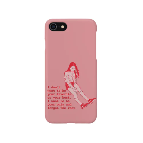 girl Smartphone Case