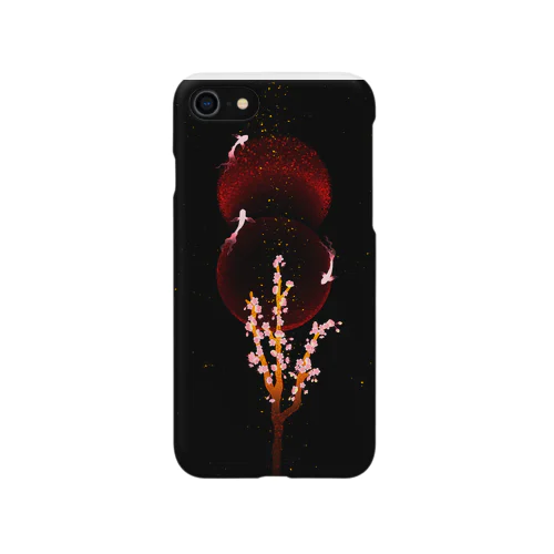 WAZAKURA_スマホケース iPhone Smartphone Case