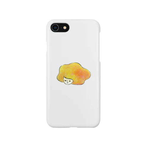 夢想ガール iPhone Smartphone Case