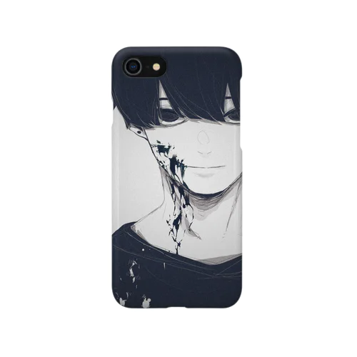 オリキャラ iPhone Smartphone Case