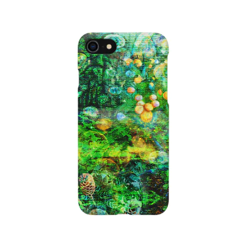 原初の息吹 【iPhone6／6plus】 iPhone Smartphone Case