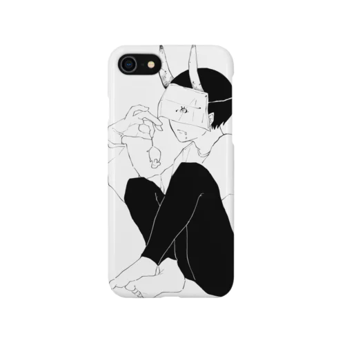 鬼ちゃん iPhone Smartphone Case