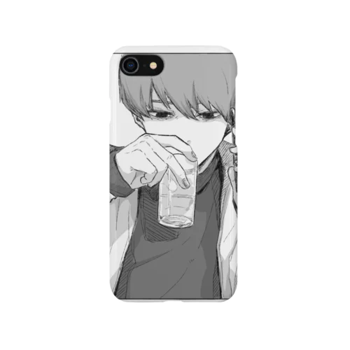 オリキャラ iPhone Smartphone Case