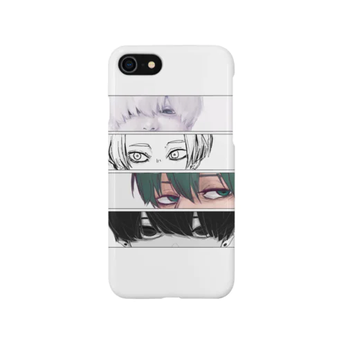 目目集2 iPhone Smartphone Case