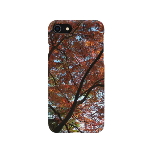 紅葉 iPhone Smartphone Case