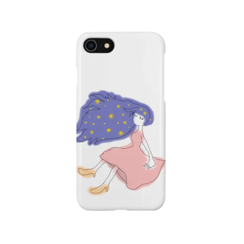 かみのきゃんぱすうちゅう Smartphone Case