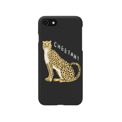 Cheetah!!!! iPhone Smartphone Case