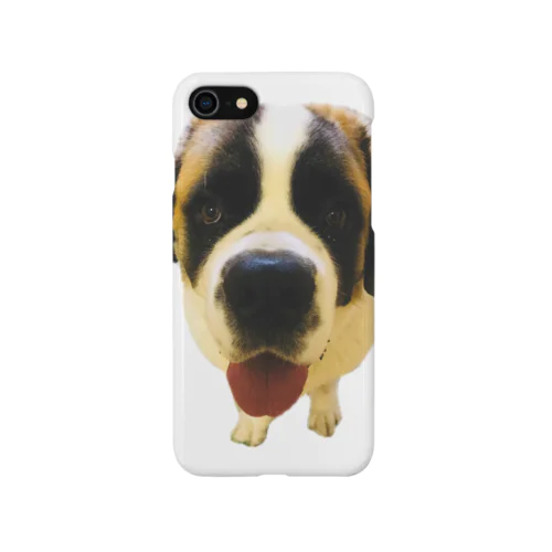 アップおむすびスマホカバー iPhone Smartphone Case