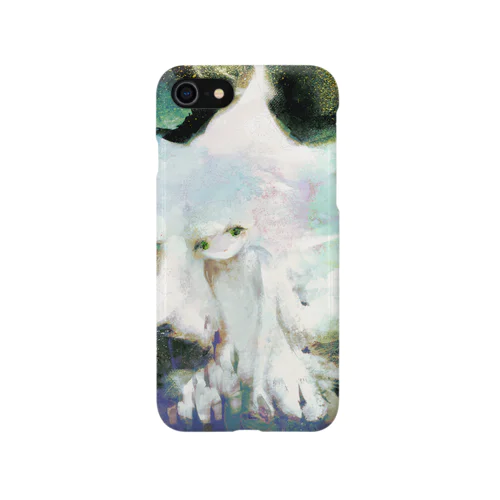 フィブリノーゲン iPhone Smartphone Case