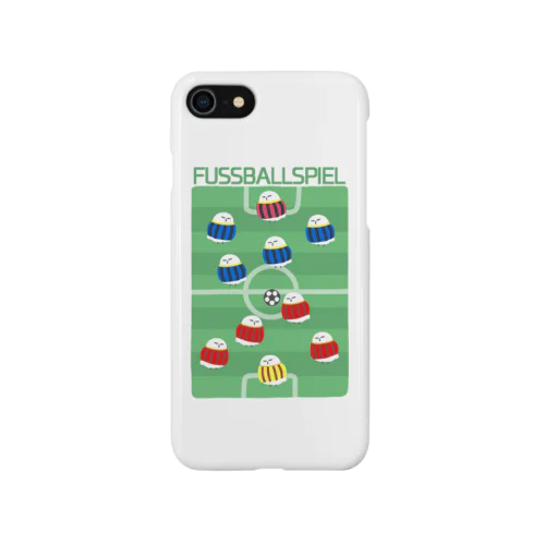 うんうんふくろう(しあい) Smartphone Case