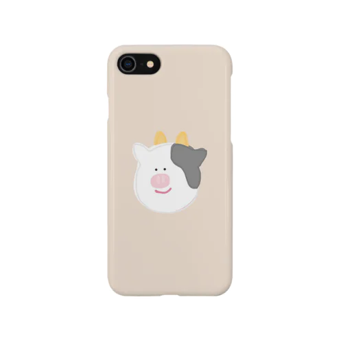 🐮 スマホケース