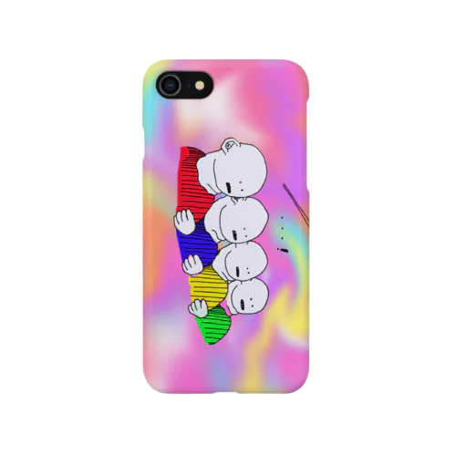 かあら iPhone Smartphone Case