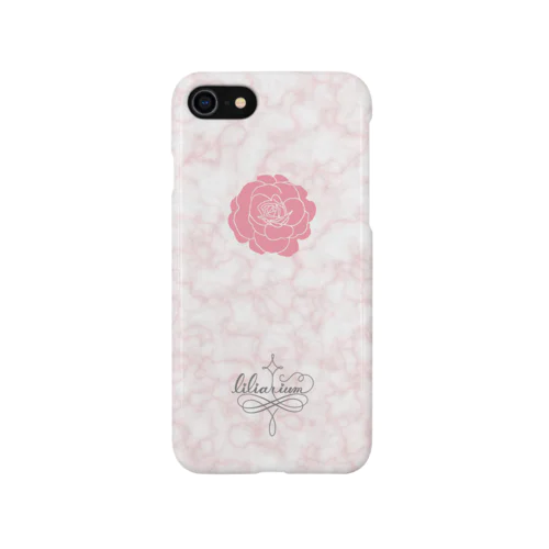 夢を望む薔薇 Smartphone Case