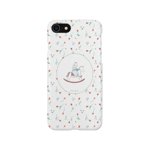 ゆらゆらチューリップ  Smartphone Case