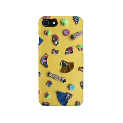 POTATOスマホケース iPhone Smartphone Case