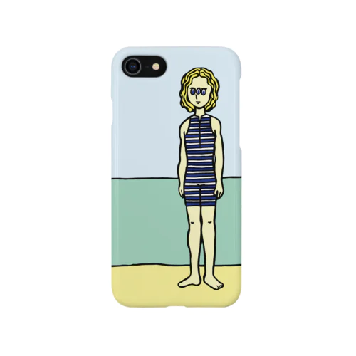 ベニスに死すの少年 Smartphone Case