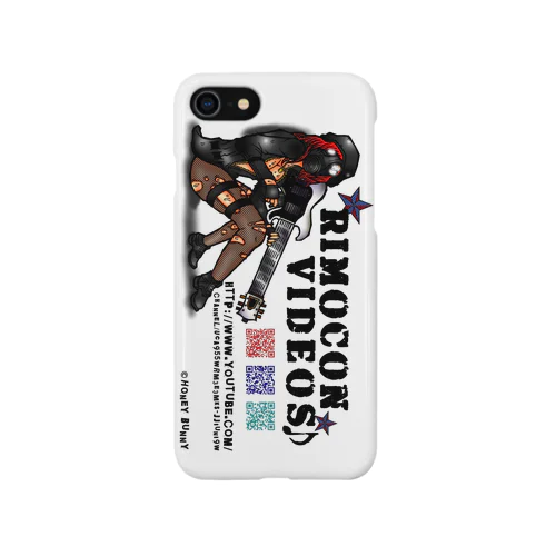 rimo2016 iPhone Smartphone Case