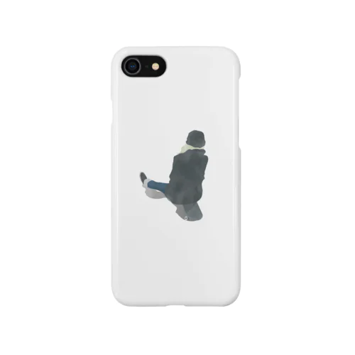 私とスケボー Smartphone Case