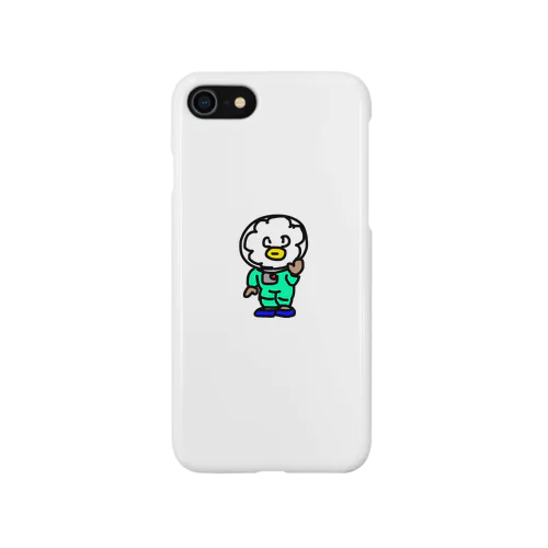 もじゃおスマホケース Smartphone Case